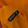 Ireland Football 2021 Orange Away Official Umbro Jersey. Image 4