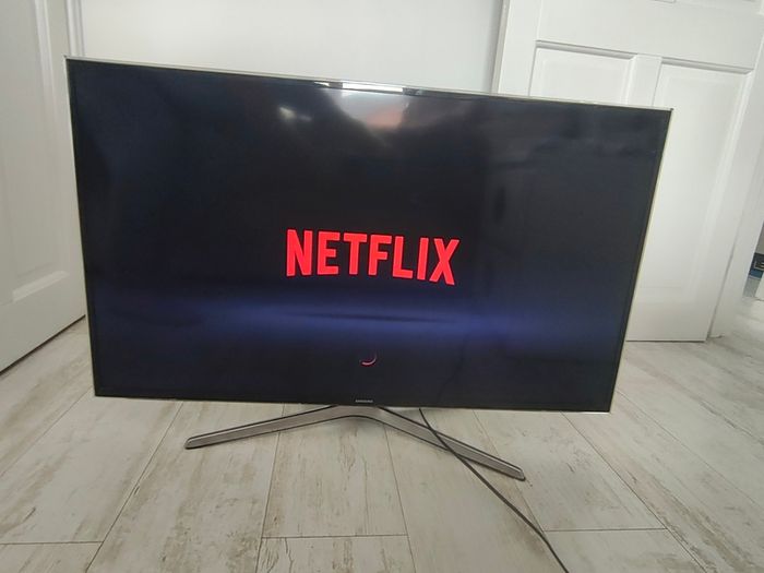 Samsung 40 inch Smart 3D TV