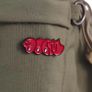 Mf Doom Pin Badge Image 2