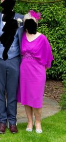 Mother of the bride/Groom dress