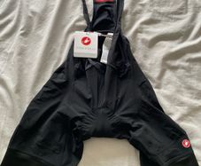 Castelli endurance 3 bib shorts