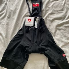 Castelli endurance 3 bib shorts