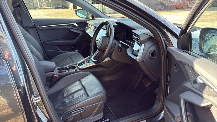 Audi A3 Sportback 1.4 TFSI e (PHEV)