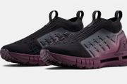 Under Armour Hovr Phantom Slip Fade Sportstyle Shoes Size 10,5 Uk Brand New