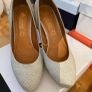 Shoes once immaculate condition. Image 2