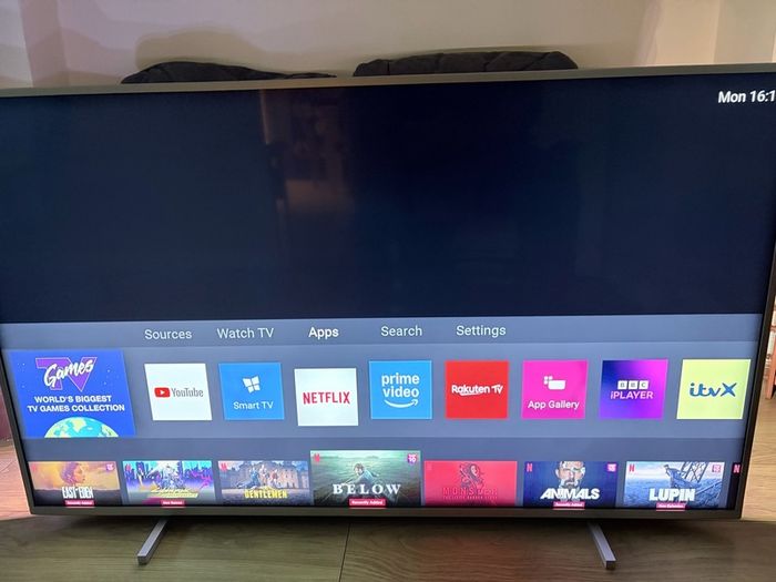 smart tv