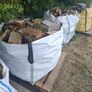 8 full bags of timber Image 4
