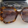 Marc Jacobs women's Mj 1046/S sunglasses, A84, 204769, Havana Image 4