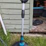 Cordless Lawn Mower + Grass Trimmer Set (Batteries Included Image 5