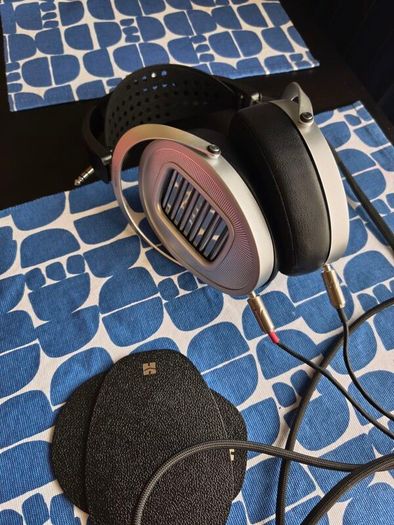 Hifiman Ananda Unveiled