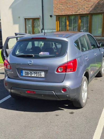 2008 Nissan Qashqai