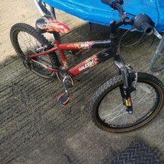 kids Raleigh hot rod