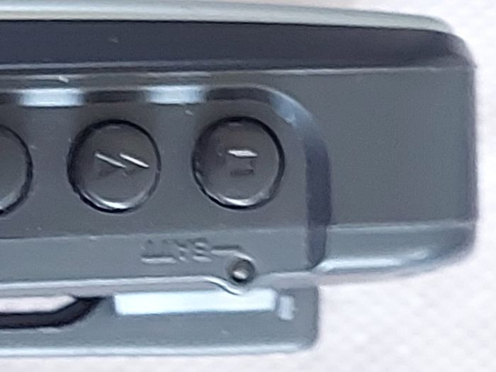 Sony Walkman and Sanyo AM-FM Stereo cassette Player, excellent cosmetic condition, no cables or batteries
