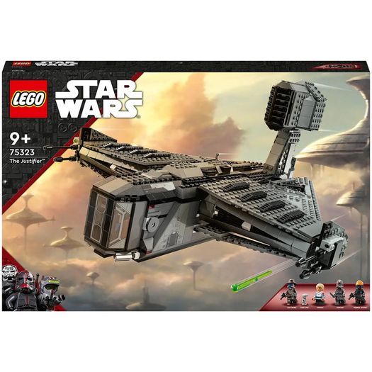 Lego The Justifier 75323
