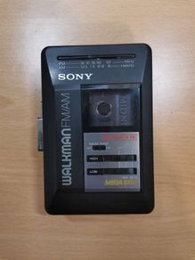 Sony WM-BF49 Walkman Cassette Player