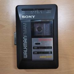 Sony WM-BF49 Walkman Cassette Player