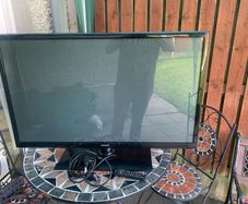 samsung plasma 42" spare or repair