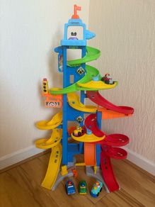 Fisher Price Little People City Skyway
