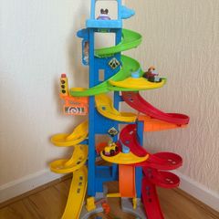 Fisher Price Little People City Skyway