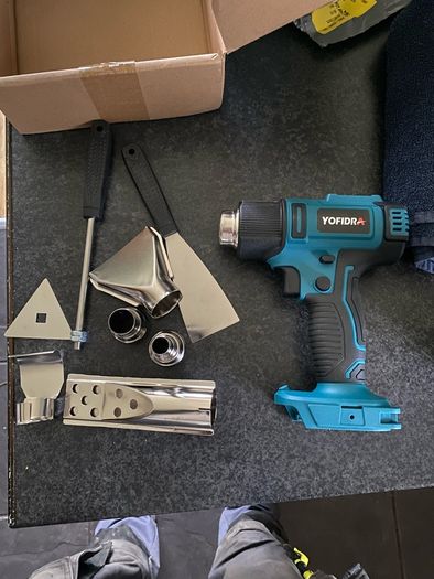 makita heat gun