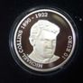 RARE Ireland Double Set Gold & Silver Proof Coin Set 2012. Michael Collins. 90th. Anniversary Image 3