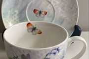 cup and saucer Annabelle langrish