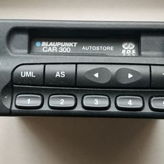 Blaupunkt Car300, cassette player
