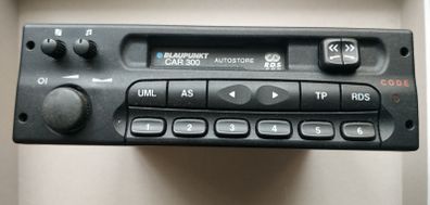 Blaupunkt Car300, cassette player