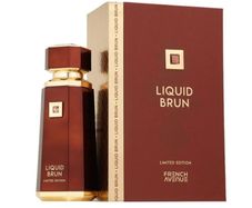 French Avenue Liquid Brun 150 ml Limited Edition