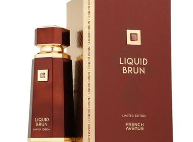 French Avenue Liquid Brun 150 ml Limited Edition