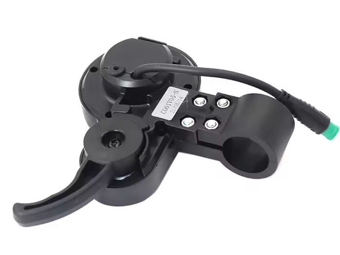 LED Display Throttle Instrument  TF-100 5 or 6 pin for Kugoo M4 / M4 Pro Electric Scooter E-Scooter Thumb  Accessories