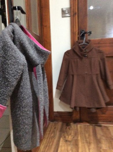 Girls winter coats