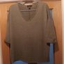 New Look Khaki Green Pullover Image 2