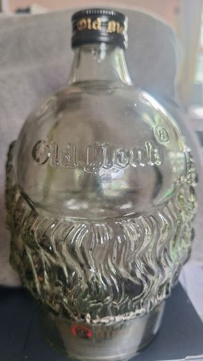 Rare Old Monk Rum Premium Bottle