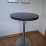 Higjh bar table with three chairs Image 4