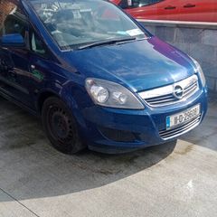 2011 Opel Zafira