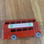 Lesney Matchbox series no. 5 routemaster bud Image 3
