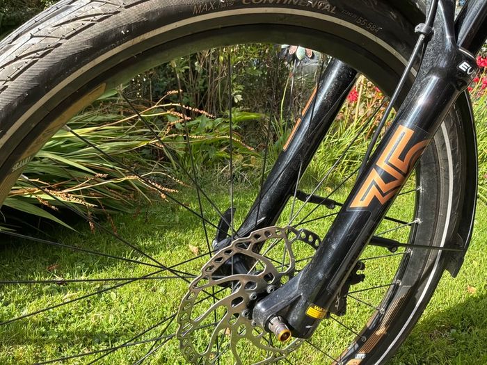electric bike
