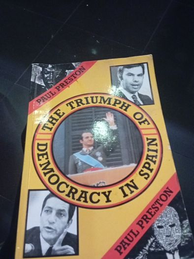 The Triumph Of Democracy In Spain
