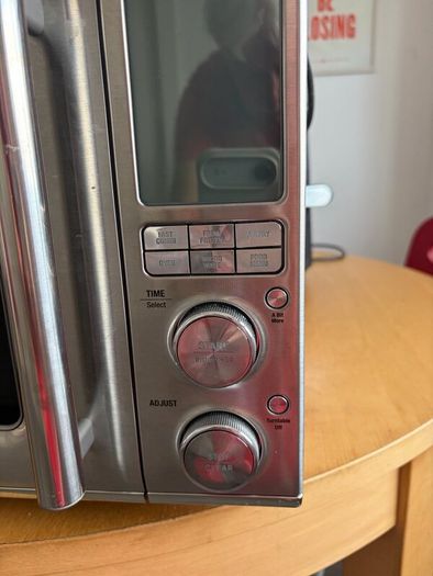 Combi oven