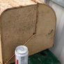 Antique Bread Bin Image 8