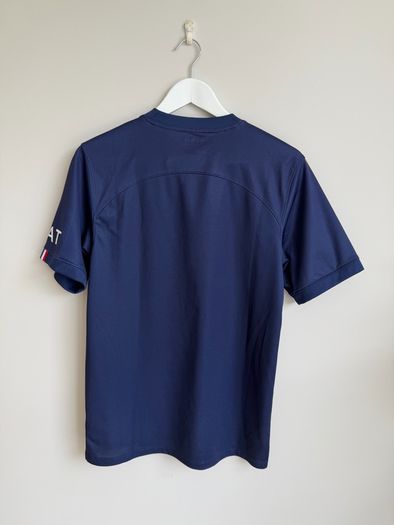 Nike Paris Saint-Germain Football Jersey and Shorts