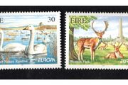 1999 Ireland Europa Parks &amp; Gardens Commemorative Stamps Mint Never Hinged (MNH)