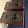 Tannoy 632 Rosewood plus speakers. Image 7