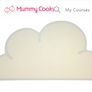 Mummy Cooks Baby Cloud Silicone Placemat Image 4