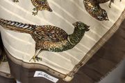Jim Renoir scarf