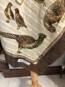 Jim Renoir scarf