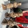Outdoor Garden Statues Image 7