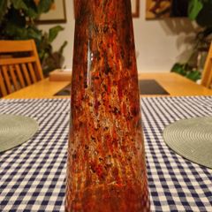 WHAT'S Vincent Cadeaux glass vase
