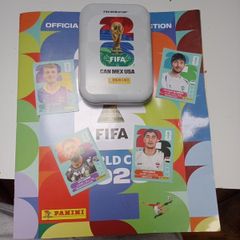 World Cup Stickers Trade